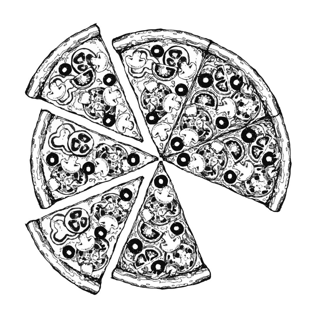 pizza - Accueil